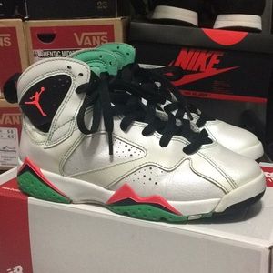 Jordan’s 7 30th Gg “Verde”